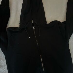 Zip up hoodies